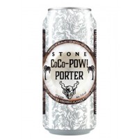 Stone CoCo-POW! Porter Lata 50cl - Cervezone