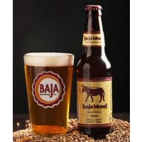 Baja Blond - The Beertual Pub