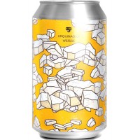 Espagne TWO TANKS - Fruita Fresca Roc’s & Roll (Urquinaona Weisse ) 33cl - Beerland Shop