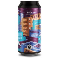 Attik Brewing Xaya