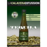 Bières Barrel Aged LA CALAVERA (Espagne) - Tequila Sunrise 37,5cl - Beerland Shop