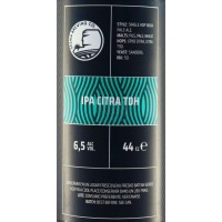 Sesma Brewing IPA Citra TDH Sesma Brewing IPA Citra TDH