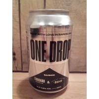 Tibidabo Brewing / Brew By Numbers One Drop