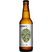 Dougalls Organic IPA - Bodecall