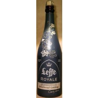 Cerveza Leffe Royale Blonde Botella 250ml - Casa de la Cerveza