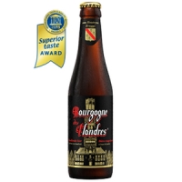 Bourgogne Des Flandres Brune 33Cl - Cervezasonline.com