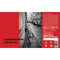 Jakobsland Brewers Now And Then