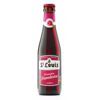 St. Louis Premium Framboise cerveza 25 cl - La Cerveteca Online