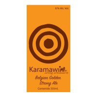 Karamawi Belgian Golden Strong Ale 