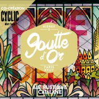La Goutte d’Or / Cyclic Beer Farm Or Del Delta 