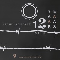 Espina de Ferro 12 Spin 