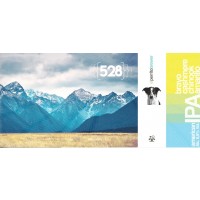 El Perrito Brewer 528 American IPA El Perrito Brewer 528 American IPA