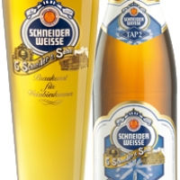 Schneider Kristall Weizen TAP 2 50cl - Beer Merchants