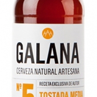 Galana 5 Tostada Media - Cervezasartesanas.net