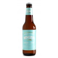 Minerva Lager Light - Beerbank