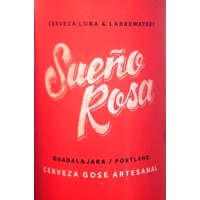 Loba Sueño Rosa Loba Sueño Rosa