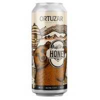 Ortuzar Honey - Beer Coffee