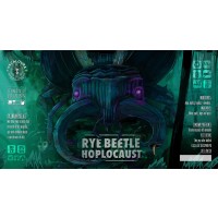 Vacaloura / O Bandullo Do Lambón Rye Beetle Hoplocaust Vacaloura / O Bandullo Do Lambón Rye Beetle Hoplocaust