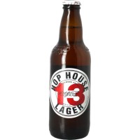 HOP HOUSE 13 cerveza rubia irlandesa tipo lager botella 33 cl - Hipercor