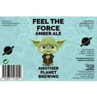 Another Planet Jedi Force Amber 