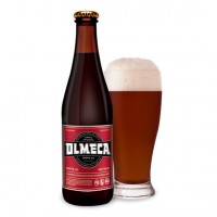 Olmeca Brown Ale 
