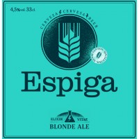 Espiga Blonde Ale