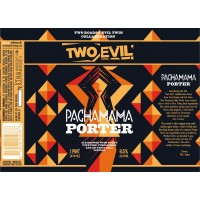 Two Roads / Evil Twin Pachamama 47cl - Beergium