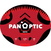 La Pirata Brewing Panòptic - Estucerveza