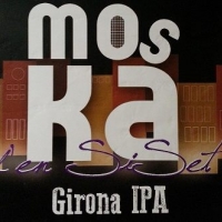 Moska d´en SiSet Girona IPA