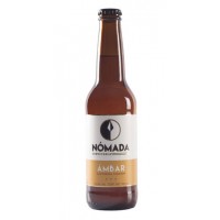 Cervecería Nómada Ámbar 