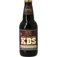 Founders KBS Maple Mackinac Fudge Stout 355ml Bottle - Beer Head