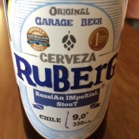 Ruberg Russian Imperial Stout
