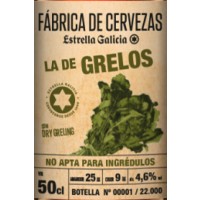 Estrella Galicia La De Grelos