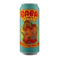 Baba Mystic Neipa - Baba Cerveza