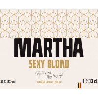 The Brew Society Martha Sexy Blond The Brew Society Martha Sexy Blond