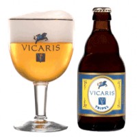 Brouwerij Dilewyns Brouwerij Dilewyns - Vicaris Tripel - Bierloods22