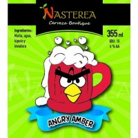 Nasterea Angry Amber Nasterea Angry Amber