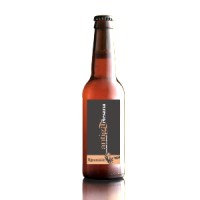 Antigartesana. Botella Cerveza 33 cl – Manumisión Porter Mediterránea - Lebassi