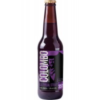 Colombo Oatmeal Stout - Beer Parade