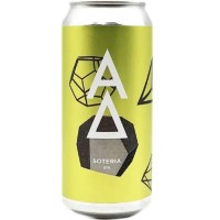 Alpha Delta Soteria - Beyond Beer