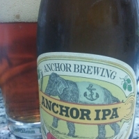 ANCHOR IPA 35,5 CL. - Va de Cervesa