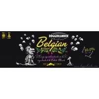 Doggerlander Belgian Dark Ale 