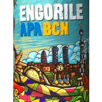 Engorile APA BCN