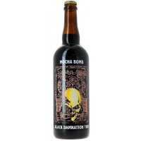 Struise Black Damnation II Moccha Bomb - Cervezas Especiales