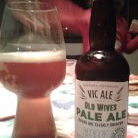 Vicbrewery Cerveza Artesana Old Wives Pale Ale - OKasional Beer