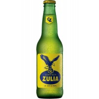Zulia Botella Cerveza - Licores Mundiales