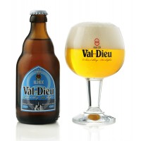Beer Val-Dieu Blonde 6% - Brussels Beer Box