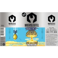 Moersleutel Craft Brewery Fruit Bomb 