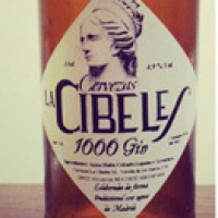 La Cibeles 1000 Gin