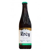 Rrëy White - Top Beer